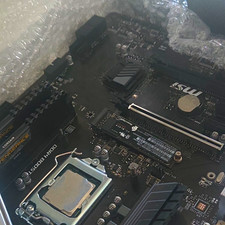Motherboard Deal Cpu Ram Ssd  Cash Or Cash App Preffered Upon Meetup picture