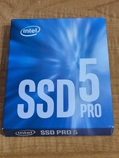 Intel SSD Pro 5 M.2 2280 SATA III 360GB SSD picture