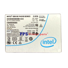 Intel SSD DC P4510 2.0TB Series SSDPE2KX020T8 2.5