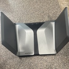 NETGEAR Nighthawk AX8 Router Not Tested No Power Cord Unit Only picture