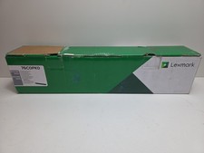 NEW GENUINE - LEXMARK 76C0PK0 Black Photoconductor Unit - UGLY BOX picture