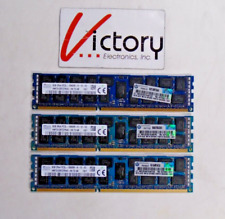 Hynix 8GB Server RAM Memory LOT OF 3 (24GB) | HMT31GR7CFR4A-H9 1321 | 1333 MHz picture