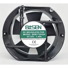 1PCS BDB1725H24 DC24V 1.40A 17CM Cooling Fan picture