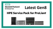HPE Service Pack ProLiant SPP HP Latest Version Gen8 8.1 Servers  - Instant Link picture