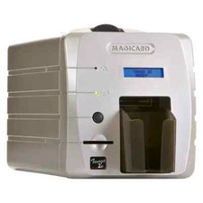Ultra Magicard Tango 2e Two-Sided Color ID Card Printer picture