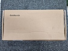 Ergonomic Keyboard Goldtouch Go2 Mobile PC/MAC USB WIRED Blk picture