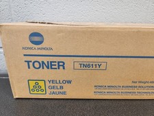 Konica Minolta Yellow Toner TN611Y picture