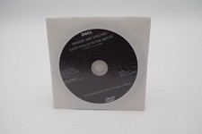 Dell OptiPlex 330 740 755 Drivers Utilities DVD RY487 Rev A10 OEM 2008 picture