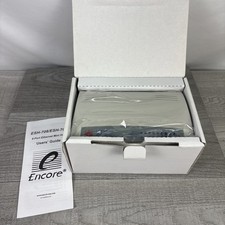 ENCORE 8 PORT MINI HUB ESH-709  W COAX , POWER ADAPTER picture