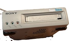 SONY Super Station SS-EXT Data Streamer Tape Backup Drive w/ DEC BCC08 Cable picture