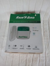 Rain Bird ARC8 ARC-8 WiFi 8-Station Indoor Sprinkler Controller Open Box picture