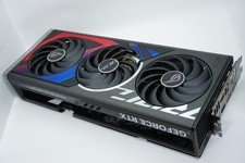 ASUS ROG Strix Gaming OC  Edition GeForce RTX 4070 Ti 12GB - GPU - Excellent picture