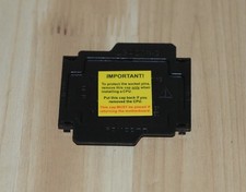 FOXCONN LGA2011-3 LGA2011-V3 CPU SOCKET COVER ,ORIGINAL -YELOW picture