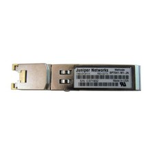 Juniper CTP-SFP-1GE-T Small Form Factor Pluggable 1000Base-T (uses Cat 5 cable) picture