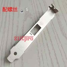 Ful Height Bracket for Intel XL710-QDA1 XL710-QSR1 XL710QDA1BLK E40GQSFPSR picture