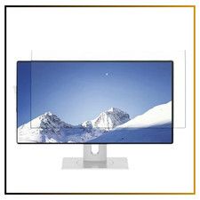 2-Pack 24 Inch Anti-Glare Blue Light Filter for 16:9 Desktop PC Monitor picture
