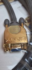 Lindy 37838 VGA Extension Cable M/F 10m, Gold Plated, Triple Shielded picture