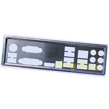 I/O IO Shield For ASRock A75 Extreme6 Backplate Motherboard Rear Baffle picture