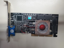 Nvidia E-TNT2 M64 AGP VGA picture