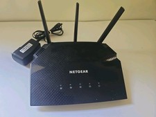 Netgear AX1800 WIFI Router Model RAX10 Dual-Band Wi-Fi 6 Router  picture