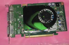 NVIDIA GeForce 8600 GT 256MB  PCI-e Dual DVI Windows XP  Video Graphics Card picture
