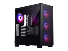 Phanteks XT Pro Ultra, Mid-Tower Gaming Chassis, 4x M25-140 Fans Included, High picture