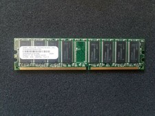 SMART Modular Tech , DDR ,184 PIN , PC-2100 ( Model: SM5646485D8N6CHIBH ) picture