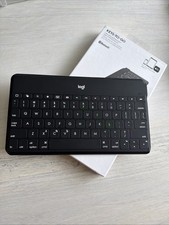 Logitech Keys to Go 2 Ultra Portable Slim Keyboard picture