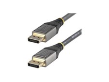StarTech 6ft (2m) VESA Certified DisplayPort 1.4 Cable - 8K 60Hz HDR10 - Ultra H picture