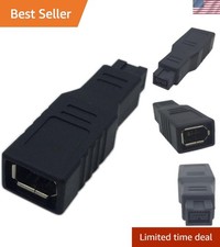 IEEE 1394 FireWire Data Transfer Converter - Compact 400 to 800 Adapter picture