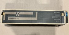 Genuine Kyocera TK-8602K (1T02MN0US0) Black Toner Cartridge , OEM-Open/Worn Box picture
