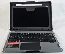 Nillkin Bumper Keyboard Case for Samsung Galaxy Tab S10+ S9+ 12.4
