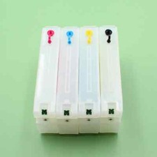 4 Colors Refill Ink Cartridge with Chip For Eps T3400 T5400 T41F5 T41F2 T41F3  picture