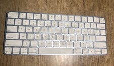 Genuine Apple Magic Keyboard Touch ID Turquoise Green (Model A2449) Lightning picture