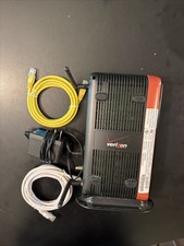 Verizon Fios Actiontec MI424WR Rev I Router with Power Supply picture