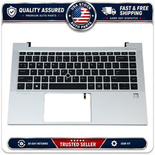 New Backlit English Keyboard Palmrest for HP EliteBook 840 G7 G8 M07090-001 picture