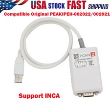 PCAN USB to CAN Adapter Compatible PEAKIPEH-002022/002021 Support INCA picture
