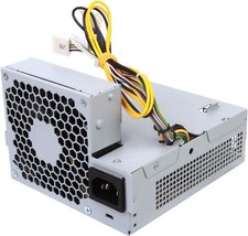 240W 503376-001 Power Supply Fit HP Pro 6000 6300 6305 6380 8200 8280 D10-240P1A picture