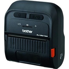 Brother RJ-3035B 3 Inch Mobile Printer Japan picture