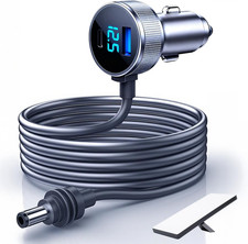 Starlink Mini Car Adapter, 10FT Starlink Mini Power Cable, 12V-24V picture