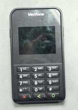 Verifone E355 Black Compact Mobile Bluetooth Smart and NFC Reader Payment Device picture
