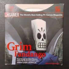 PC Gamer Magazine CD-Rom Disc 4.3 Sep 1998 Police Quest SWAT 2 Final Fantasy VII picture