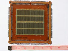 USSR PBM Military RAM Ferrite Core Memory Board 4 Kb 1990 Rare SKU: 98 picture
