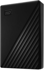WD 4TB My Passport, Portable External Hard Drive New picture