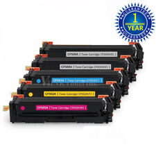 5P CF500A 202A Toner Cartridge for HP LaserJet Pro MFP M281cdw M281fdn With Chip picture
