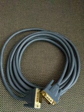 Rocketfish High Performance SVGA Cable Gray Gold Plated Connectors 12ft picture