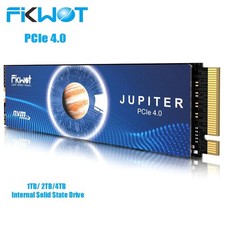 Fikwot FX991 NVMe M.2 SSD PCIe 4 PS5 SSD Internal Solid State Drive 7300MB/s Lot picture