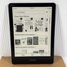 Amazon Kindle Paperwhite Signature Edition 11th Gen 32GB 6.8
