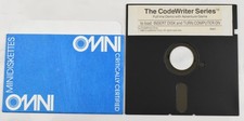 Atari CodeWriter Series Full Line Demo 1984 - Adventure Game, Rare Collectible picture