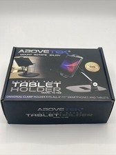 AboveTEK UNIVERSAL ROTATING BED DESK STAND FOR IPAD, PHONE TABLET MOUNT HOLDER picture